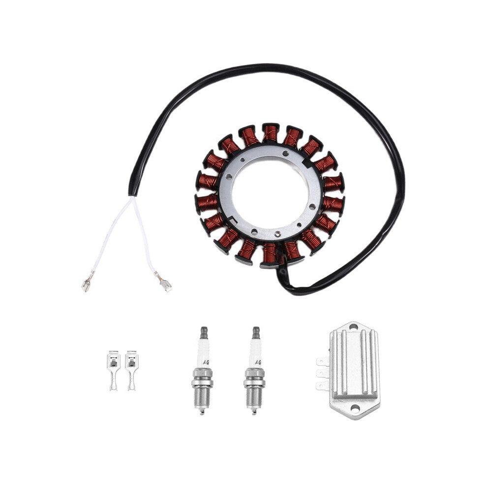 15/20 Amp Stator Kit 237878-S 54-755-09S For Cv460 Cv490 Cv492 Cv493 K161 K181 K241 K301 K341 4713762843346
