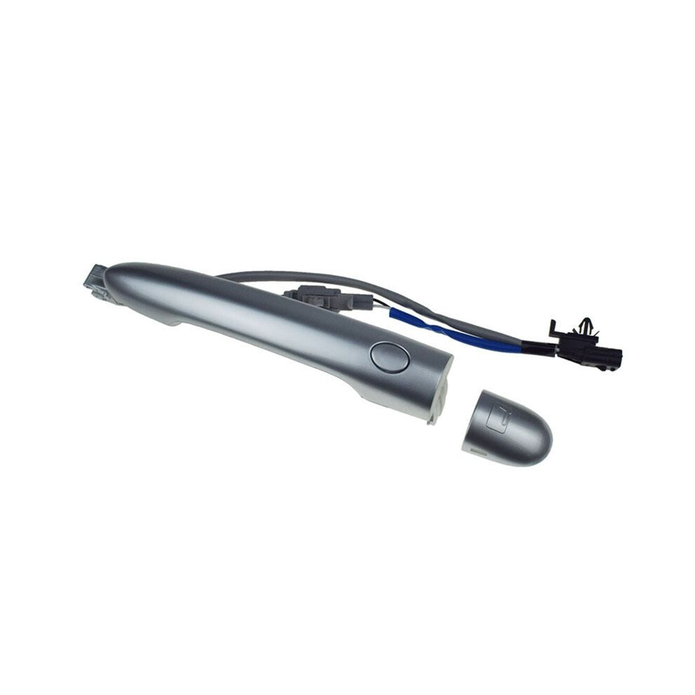 Car Outside Exterior Door Handle For Koleos 09-18 80646-Jy01a 80640-Jy01a 80640-Jy01b 80647-Jy01a Front Left Light 6031602065924