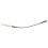 For Amarok 2H 2010- Rear Tailgate Retaining Strap Cable Rope 2H5829491E 4