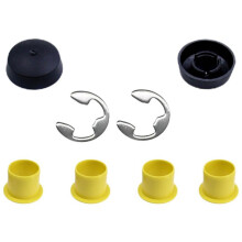 Power Trim Ram Control Bushing Kit Fit for Alpha 1 Gen II 53-815949 23-815950 815951