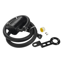 For Chevy Silverado/ Sierra 1500 5.3L 2014-2018 Oil Catch Can Kits Air Oil Separator 3.0 Driver Side