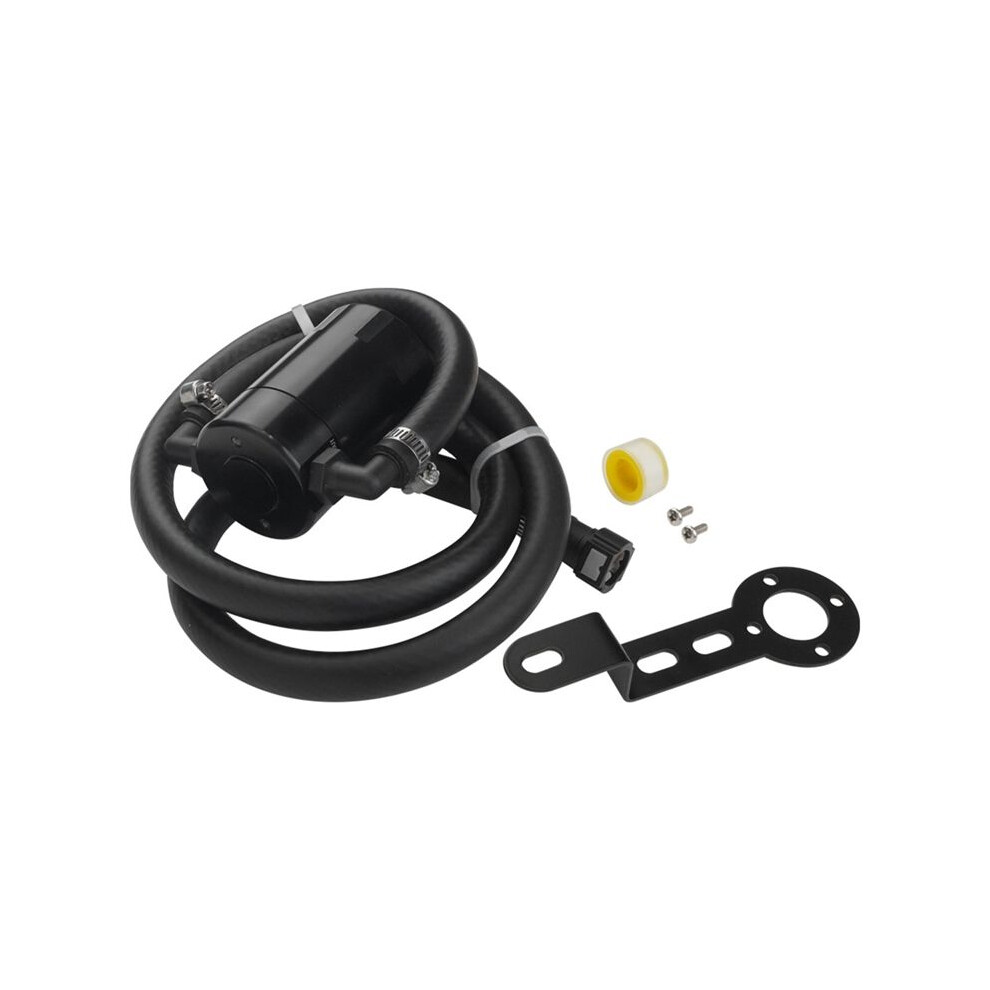 For Chevy Silverado/ Sierra 1500 5.3L 2014-2018 Oil Catch Can Kits Air Oil Separator 3.0 Driver Side 6031854221017