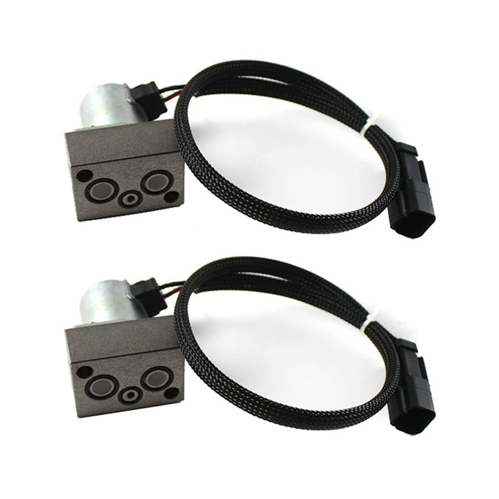 Hydraulic Solenoid Valves 702-21-57400 Valve For Excavator Pc200-7 Pc200-8 Pc300-7 702-21-57500(2Pcs) 6031265211126