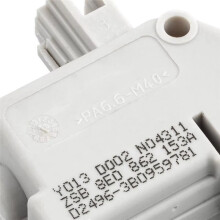 Motor für Tankdeckelverriegelung, Stellmotor für Zentralverriegelung 8E0862153A für für für Octavia