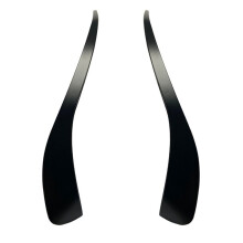 Adesivo per Rivestimento Bocchetta di Ventilazione Paraurti Anteriore Auto per - Classe CLA W117 C117 CLA45 CLA200 220 250 AMG 13-15