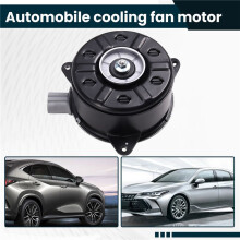 For VIOS Yaris Previa RAV4 ES330 RH Seven Leaf Fan Engine Cooling Fan Motor 16363-0T040