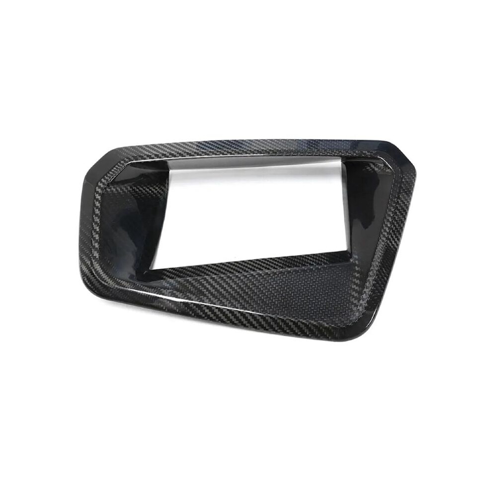 Dry Carbon Fiber Dashboard Hud Protective Cover Trim For G80 M3 G82 M4 G87 M2 Interior Accessories 6031918765488
