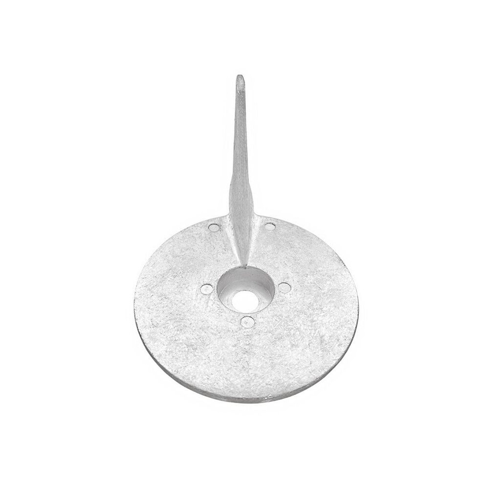 Outboard Engine 17264T2 17264C1 F17264c1 Trim Tab Anode For Mercury Mariner Force 30Hp 35Hp-60Hp 70Hp 75Hp 4711122590404