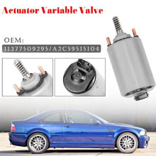 11377548387, 11377509295 Exzenterwellen-Stellmotor, Variabler Valvetronic-Motor-Stellmotor für E46 E87 E90 E91 E92
