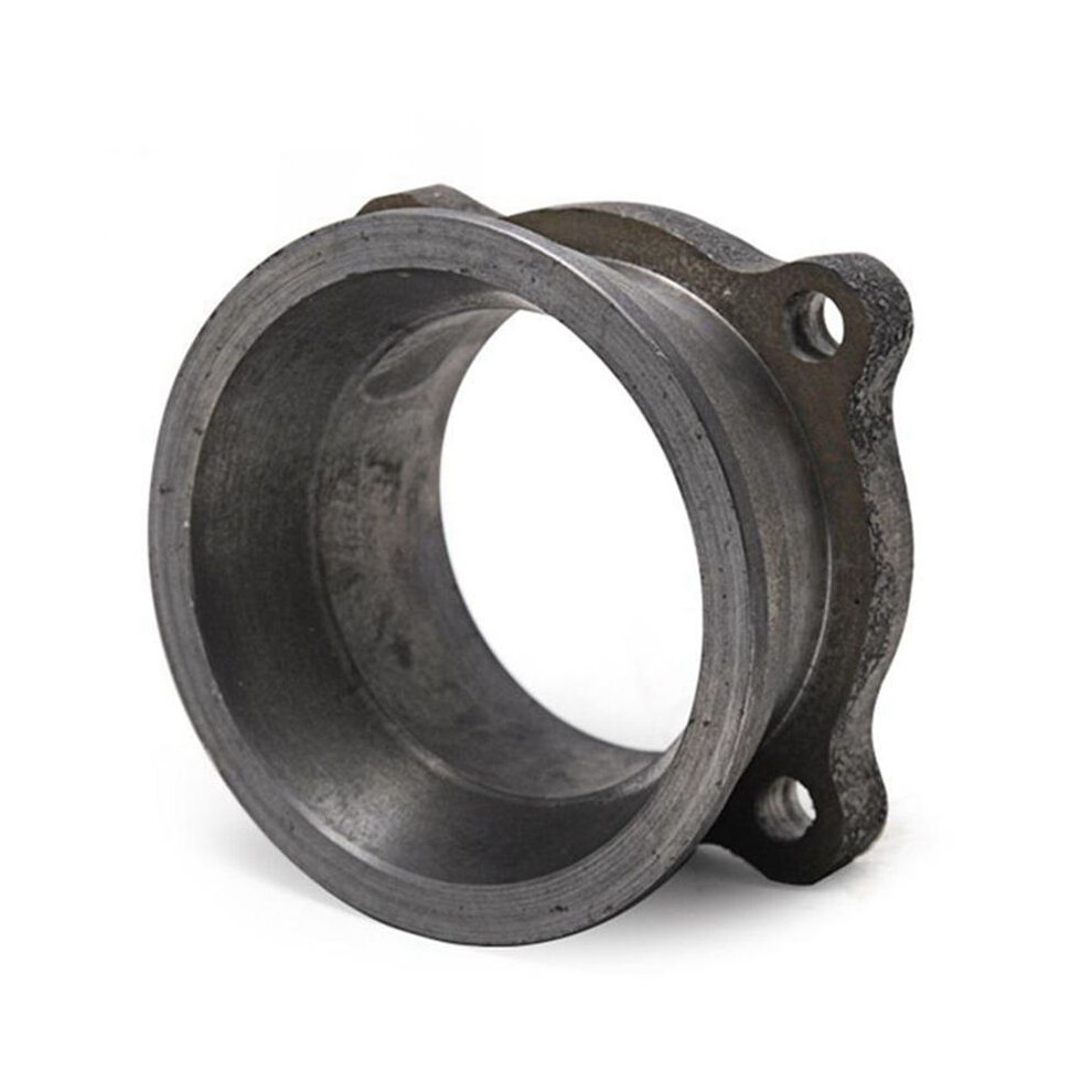 2.5" To 3" Turbo Exhaust Manifold Adapter Flange 4 Bolt Converter Kit Cast Iron Flange Adapter 6031056647134