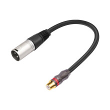Music Connectors Female To Male Adapters Cable For Studio And Live Sound Applications