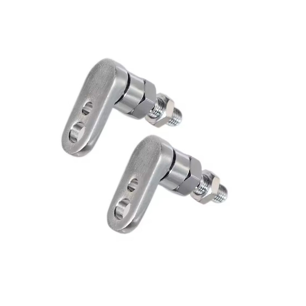 Motor Turn Signal Relocation Brackets For Sportster Dyna Beakout 883 1200 Rearview Mirror Downward Code A2 6031855649759