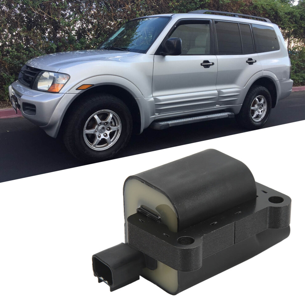 Metal Ignition Coil Md314583 For Montero 3.0L V6 1997-2004 Replacement 5091382769413