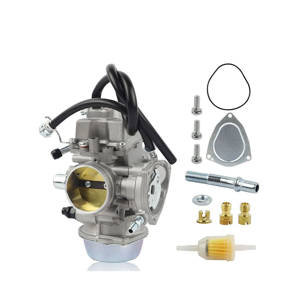 Pd42j 42Mm Carburetor For 500 Grizzly 600 660 Yfm660 Outlaw 500 Rhino Yxr660 Bombardier 6034211614811