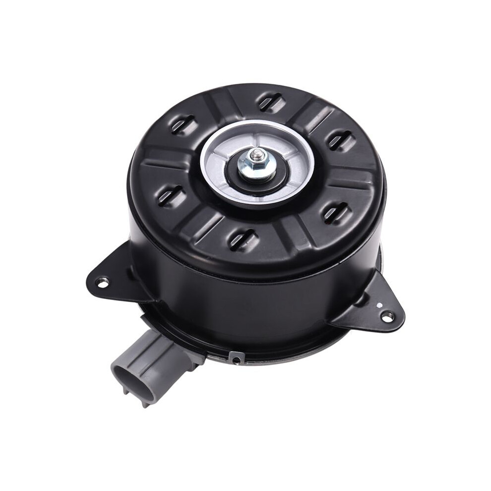 For Vios Yaris Previa Rav4 Es330 Rh Seven Leaf Fan Engine Cooling Fan Motor 16363-0T040 6032355603180