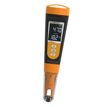 Digital Water Tester with Precision 0.01 Accuracy and LCD Display for Drinking Water and Hydroponics