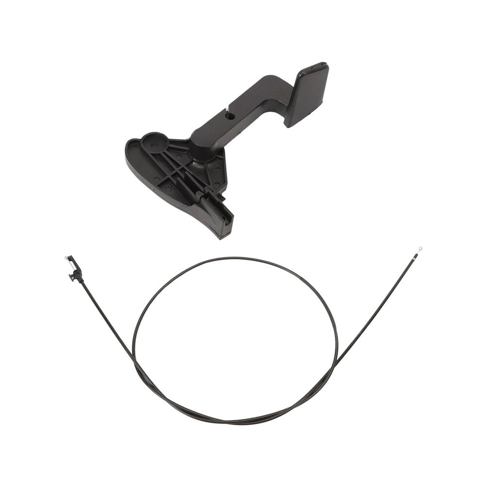 8E1823533b 8E1823531d Bonnet Cable Flap Lock Pull Release Handle Hood Handle For A4 B6 B7 6032093736911