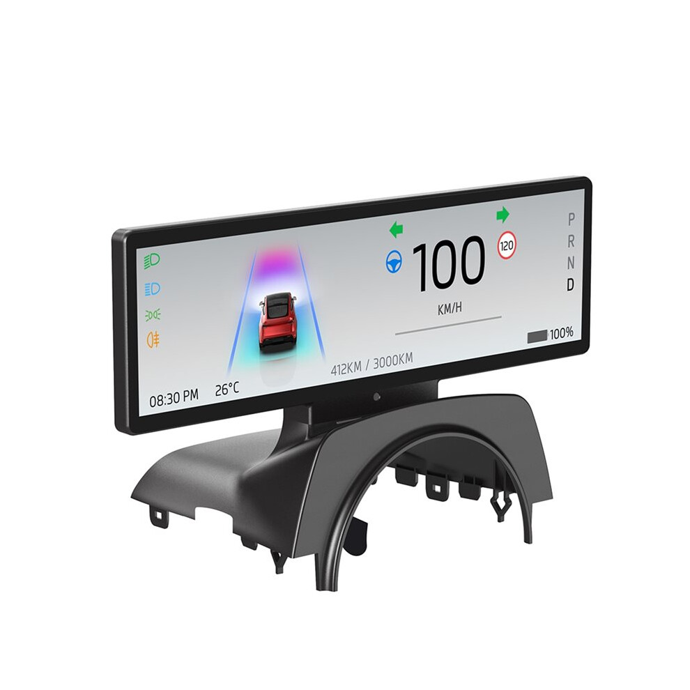 8.8" Wireless Carplay Dashboard Screen For Model Y Support Wireless Carplay, Gps Navigation, Touch Display 6033488631897