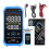 Color Display Multimeter ACDC Resistance Capacitance DiodeTester With Sound Light Reminder 1