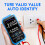 Color Display Multimeter ACDC Resistance Capacitance DiodeTester With Sound Light Reminder 3