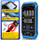 Color Display Multimeter ACDC Resistance Capacitance DiodeTester With Sound Light Reminder 2