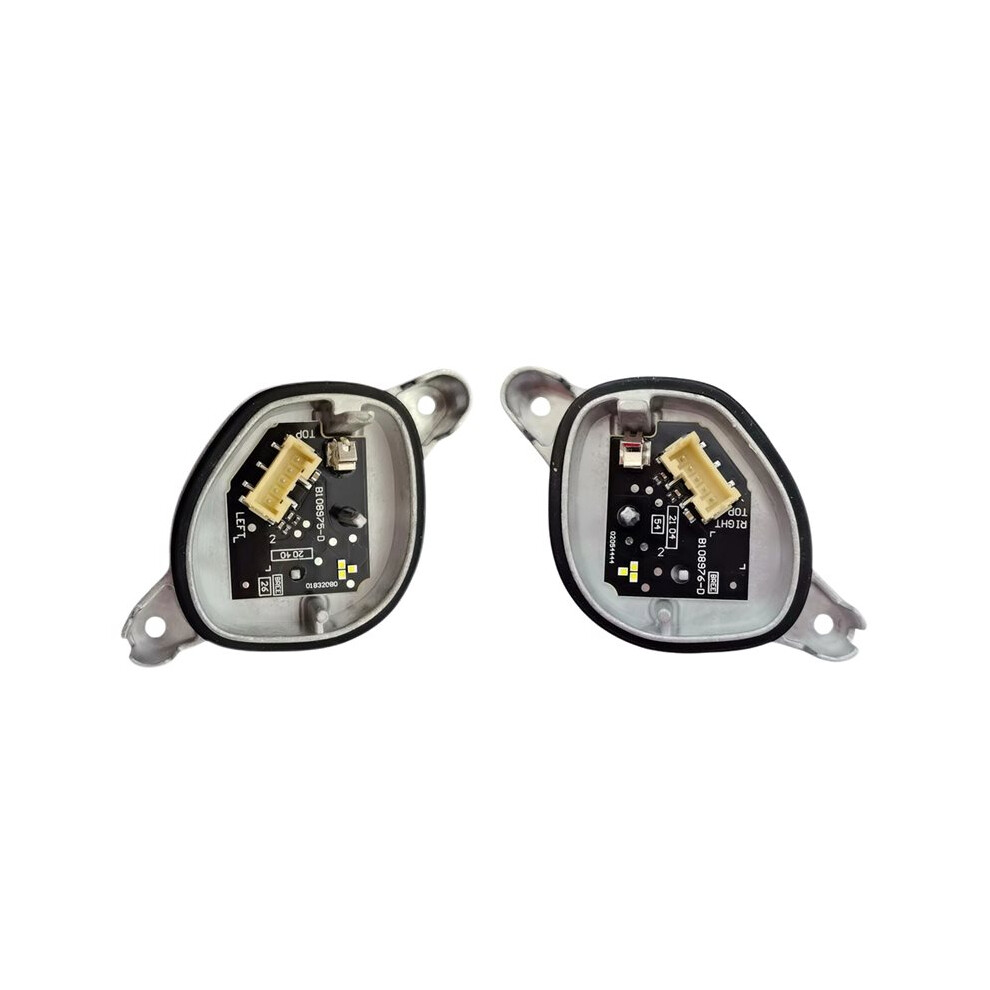 1Pair Front Led Daytime Running Moudle Source For B8 2020-2024 3G0998479a Drl Angel Eye Moudle White/Light 6032538048814