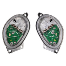 63119477987 63119477988 Car LED Daytime Running Light Turn Signal Module for X5 X6 G05 G06 2017-2019