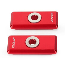 Tappo Terminale del Forcellone Tendicatena per  XR150L XR125L XR190L Accessori per Motociclette Estremità del Braccio Della Ruota Posteriore