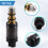 7SBH17C Vanne de Commande de Compresseur de Climatisation pour  Camry et pour  Park Avenue 7