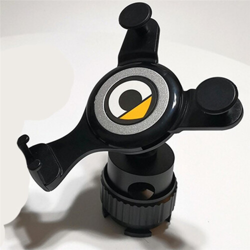 Car Mobile Phone Bracket Navigation Frame Gravity Bracket for   453 Fortwo Forfour Interior Charging Stand 2