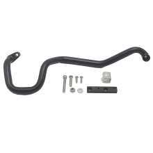 Exhaust Pipe Protector Guard for 1250 ADV Motorcycles, Metal Exhaust Protection, Durable and Lightweight Design