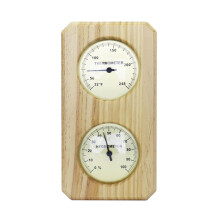 Hygrometer, wallmounted, waterproof, temperature and humidity meter for bathroom, sauna, room, baby room