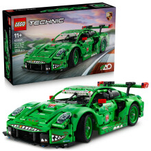 LEGO Technic 42224 Porsche 911 GT3 R REXY AO Racing - Speelgoed vanaf 11 jaar - Cadeau