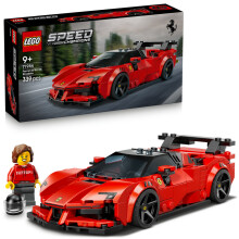 LEGO Speed Champions 77254 Ferrari SF90 XX Stradale Raceauto - Speelgoed vanaf 9 jaar