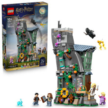 LEGO Harry Potter 76467 Het Huis van Luna Lovegood - Speelgoed voor Meisjes of Jongens vanaf 10 jaar
