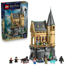 LEGO Harry Potter 76463 Kasteel Hoofdmens: de Ziekenhuis - Spel voor Meisjes of Jongens 9 jaar