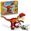 LEGO LEGO Creator 31379 Fierce Dinosaur Age 8+ 283pcs 1