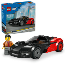Bauspielzeug - LEGO - 60486 - Elektro-Supercar - 200 Teile - Ab 5 Jahren