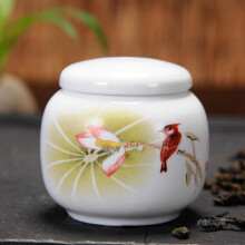 Funeral Urn Adult Cremation Ashes Ceramic Urn 8x8x8cm Small Amount Of Pet Ashes Model D