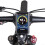 LCD Display Control Unit Replacement For EBike Motor Kits 500C P850C 750C Cable DPC18 With User Friendly Button Design 4