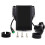 LCD Display Control Unit Replacement For EBike Motor Kits 500C P850C 750C Cable DPC18 With User Friendly Button Design 5