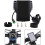 LCD Display Control Unit Replacement For EBike Motor Kits 500C P850C 750C Cable DPC18 With User Friendly Button Design 3