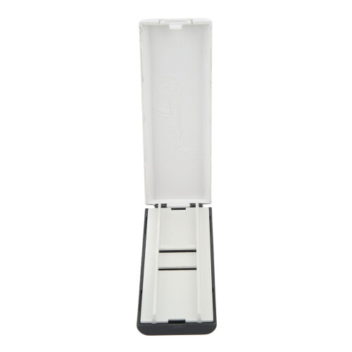 Universal ABS Saxophone Reed Case Single Holder Portable Protective Box 2