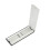 Universal ABS Saxophone Reed Case Single Holder Portable Protective Box 4