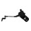 Front Side Ride Height Level Sensor Assy LB5Z-3C097-B for  Explorer 20-2023   Height Sensor LB5Z3C097B 1