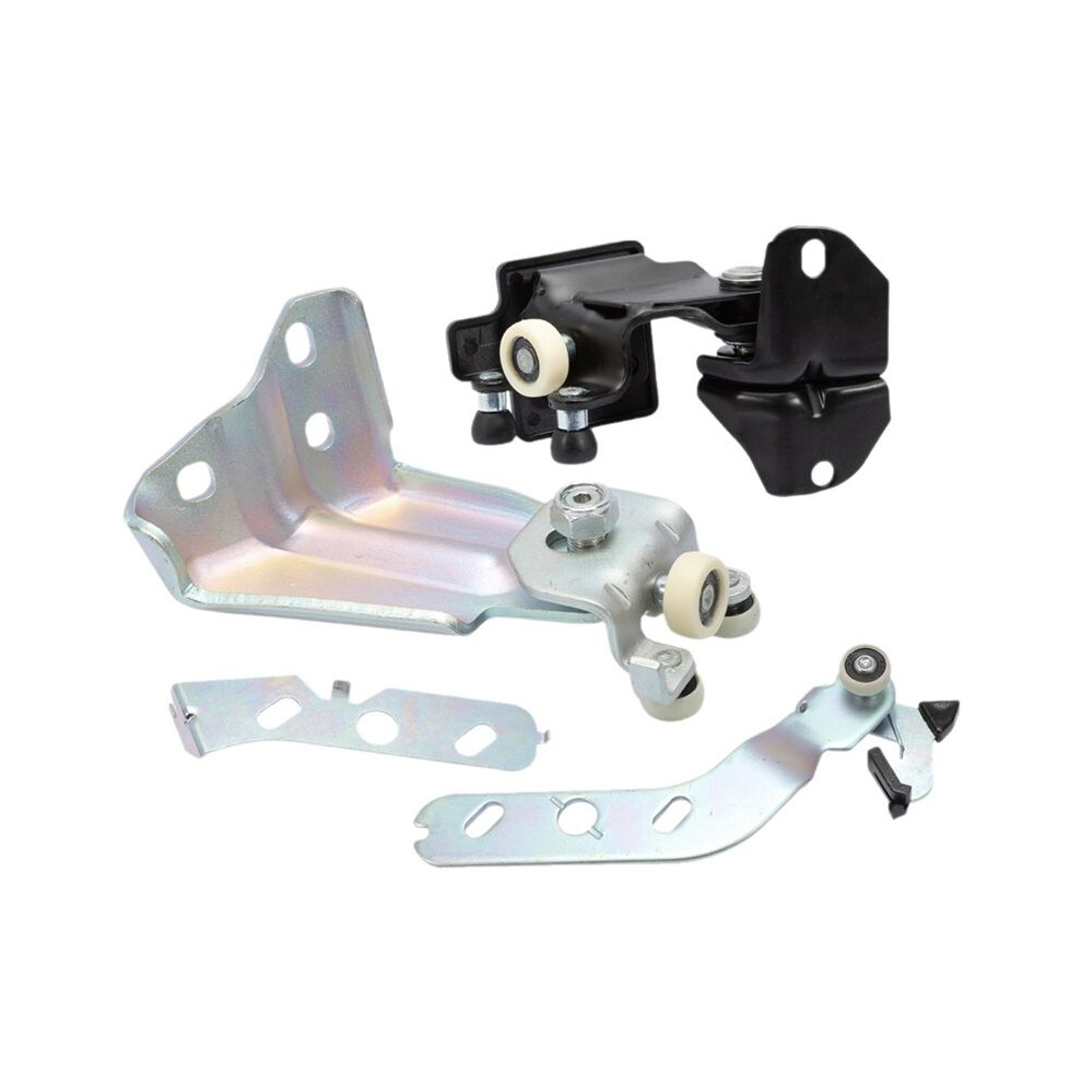Right Sliding Door Roller Set 1376702080 1611731580 For Jumper Ducato Boxer Mk3 6033983861515