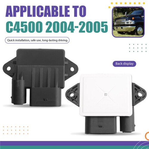 904-141 97379636 Car  Glow Plug Controller for Chevy  C5500 Kodiak 2