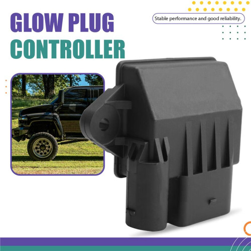904-141 97379636 Car  Glow Plug Controller for Chevy  C5500 Kodiak 1