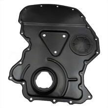 Front Timing Chain Cover 1253778 3S7Q-6019-AA 3S7Q6019AA for Mondeo 01-07 2.2L Transit 3S7Q6019AB Gauge Cover