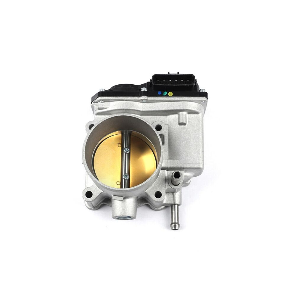 Throttle Body Assy Mn130069 For Pajero Montero V67 V77 6G75 3.8L 2000-2006 Silver 6031804373551